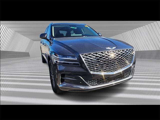 2021 Genesis GV80 Base