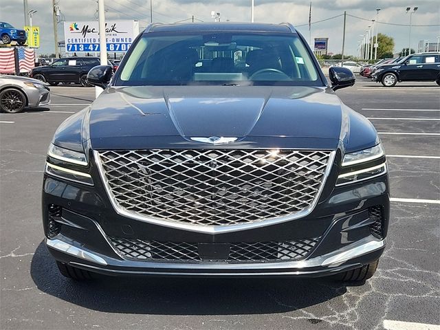 2021 Genesis GV80 Base