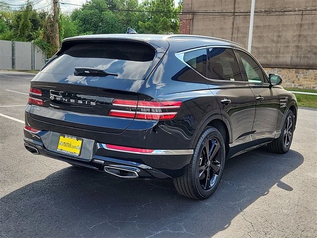 2021 Genesis GV80 Base