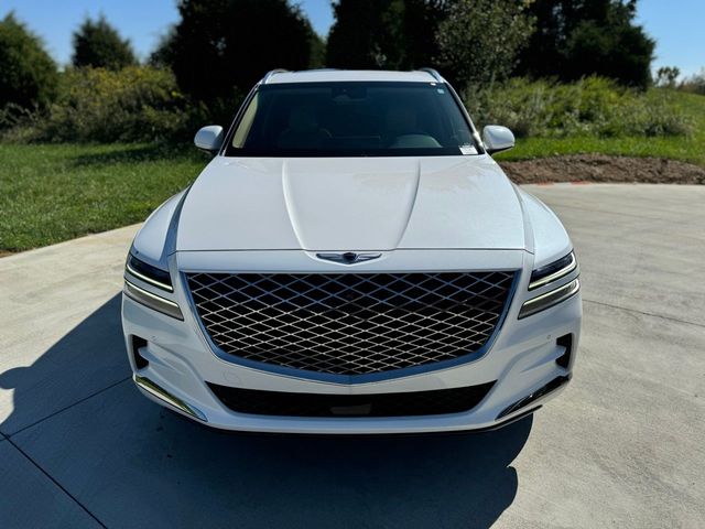 2021 Genesis GV80 Base