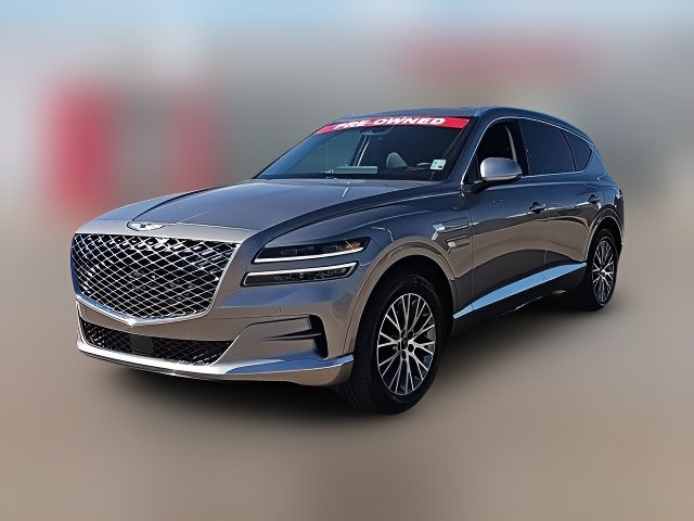 2021 Genesis GV80 Base