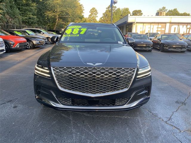 2021 Genesis GV80 Base