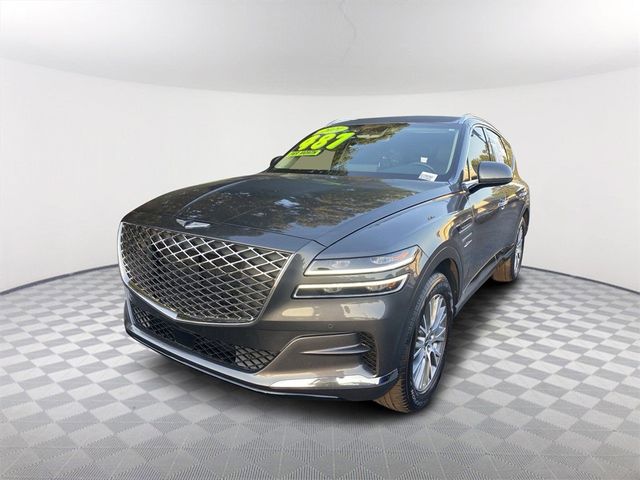 2021 Genesis GV80 Base