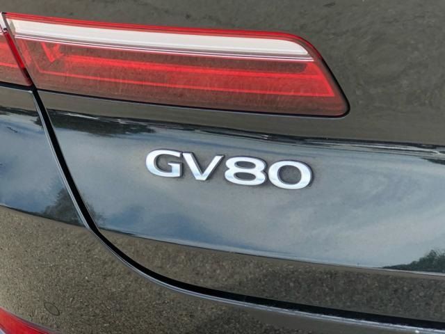 2021 Genesis GV80 Base