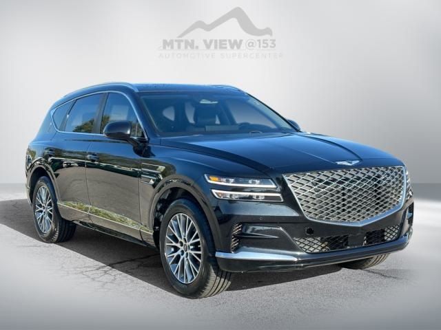 2021 Genesis GV80 Base