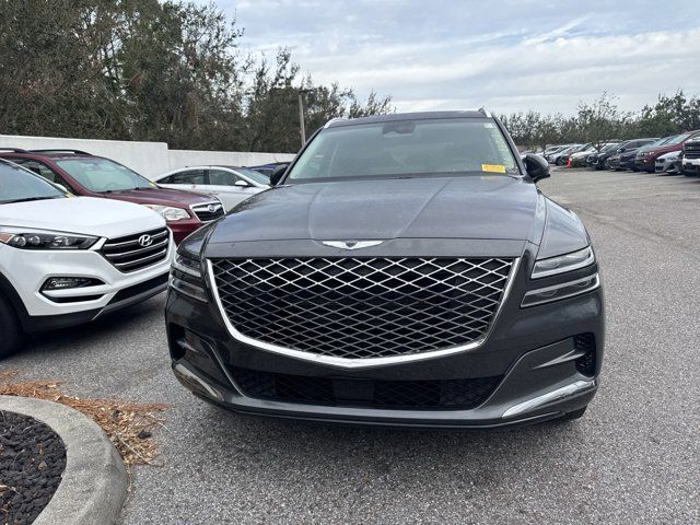 2021 Genesis GV80 Base