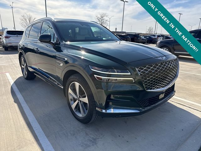 2021 Genesis GV80 Base