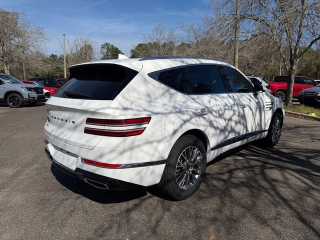 2021 Genesis GV80 Base