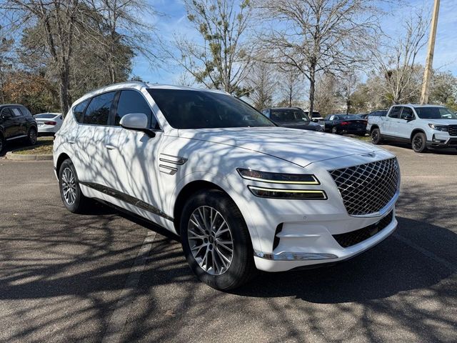 2021 Genesis GV80 Base