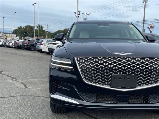 2021 Genesis GV80 Base