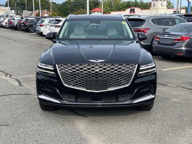 2021 Genesis GV80 Base