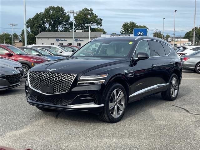 2021 Genesis GV80 Base