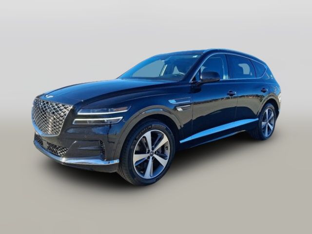 2021 Genesis GV80 Base