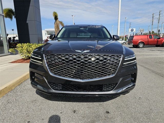 2021 Genesis GV80 Base