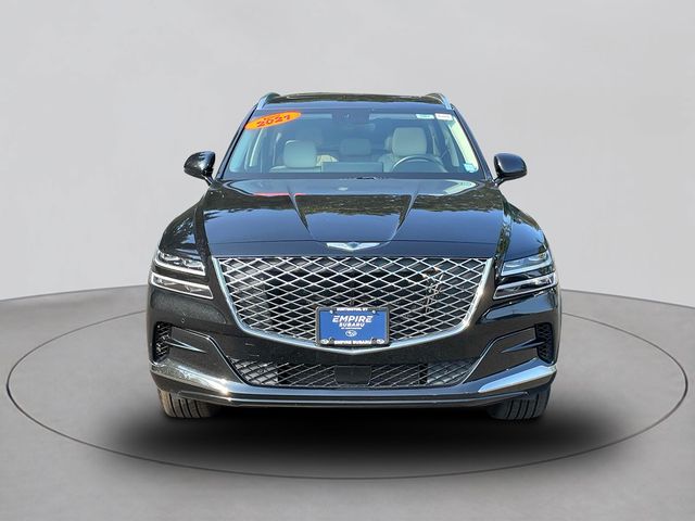 2021 Genesis GV80 Base