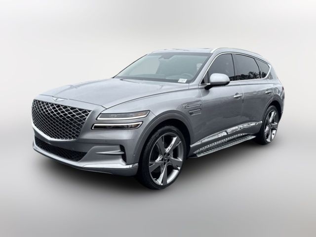 2021 Genesis GV80 Base