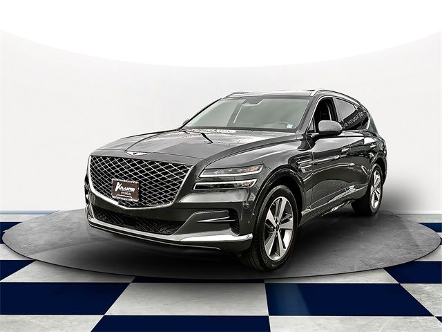 2021 Genesis GV80 Base