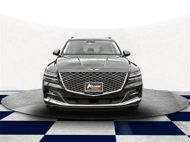 2021 Genesis GV80 Base