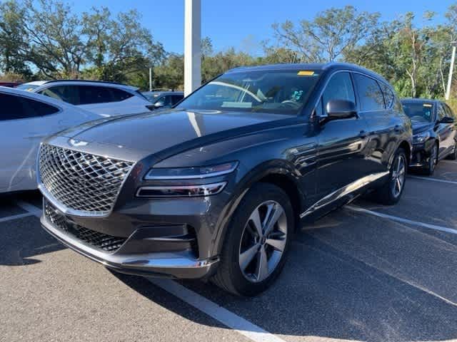 2021 Genesis GV80 Base