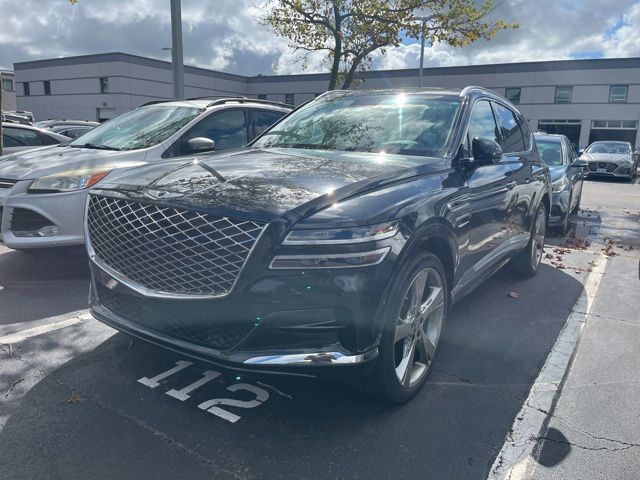 2021 Genesis GV80 Base