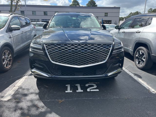 2021 Genesis GV80 Base