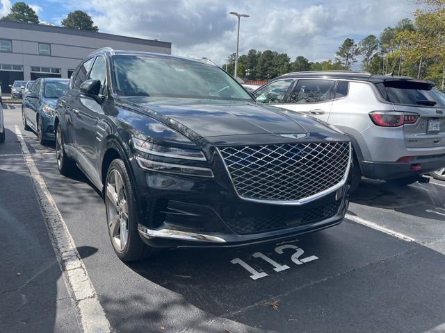 2021 Genesis GV80 Base