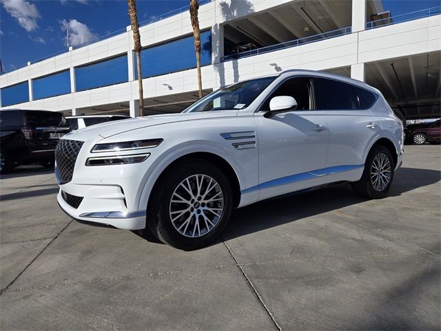 2021 Genesis GV80 Base