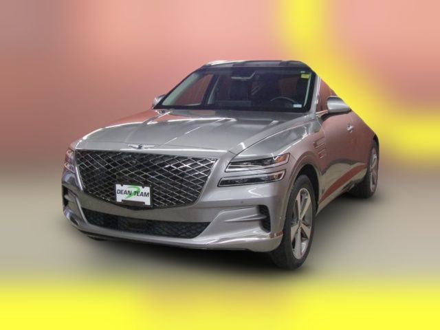 2021 Genesis GV80 Base