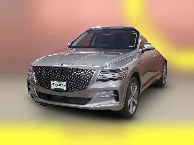 2021 Genesis GV80 Base