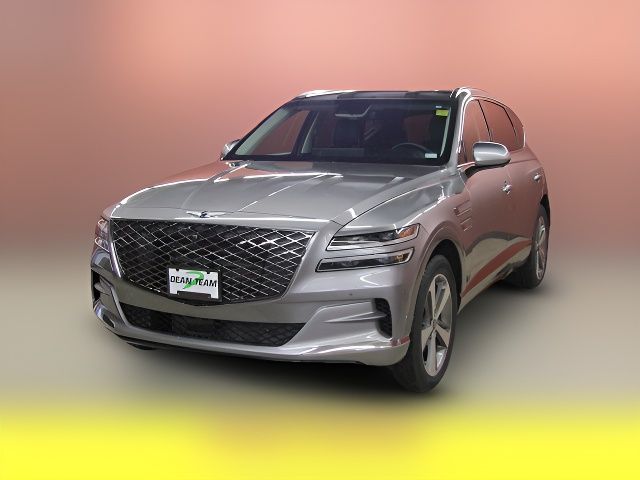 2021 Genesis GV80 Base