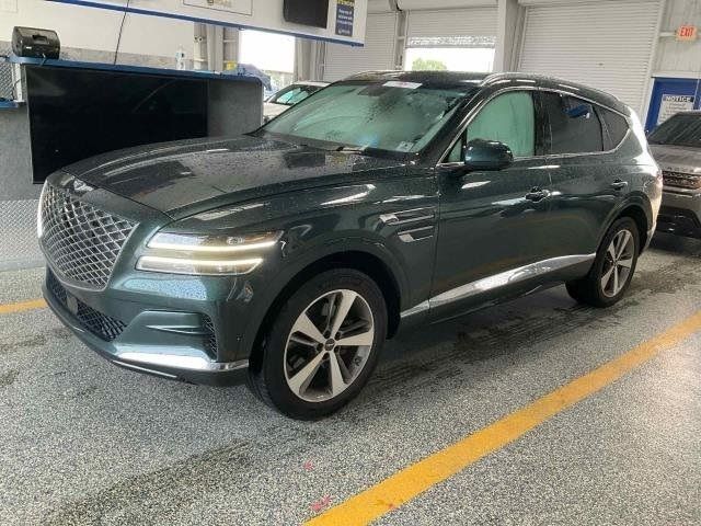 2021 Genesis GV80 Base