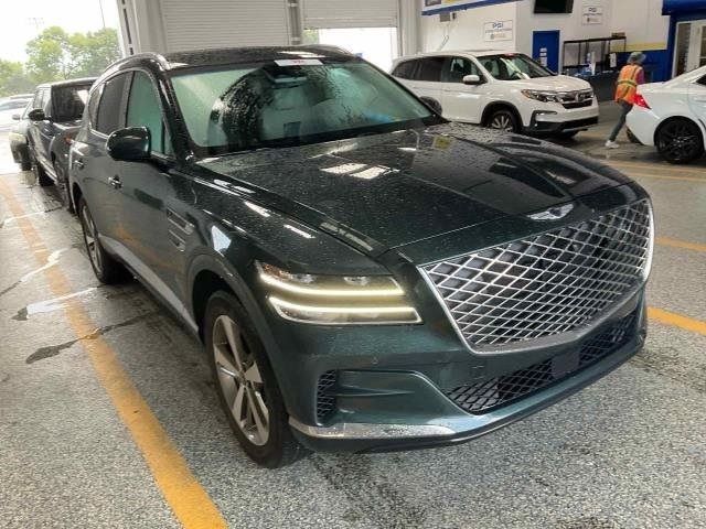 2021 Genesis GV80 Base