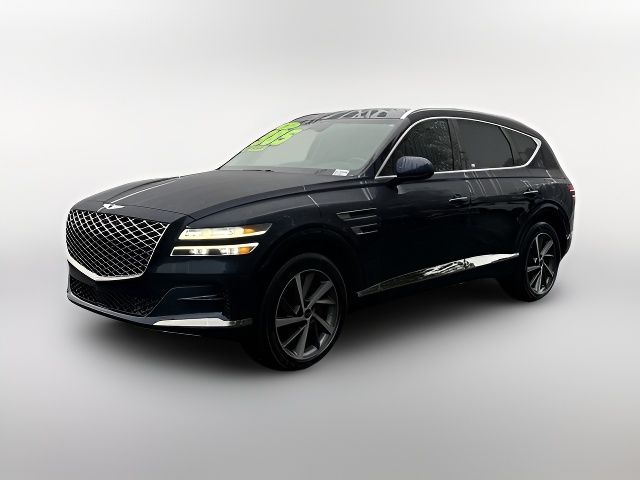 2021 Genesis GV80 Base