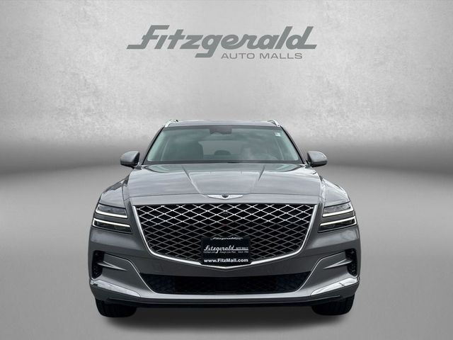 2021 Genesis GV80 Base