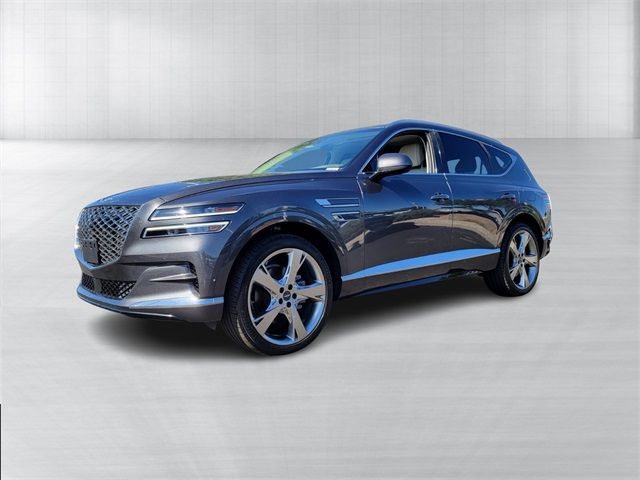 2021 Genesis GV80 Base