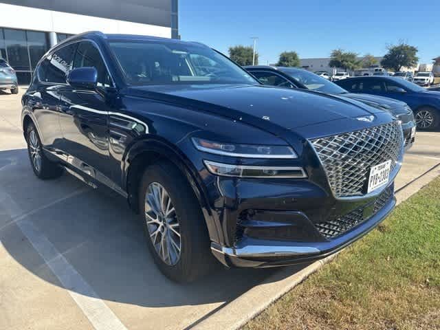 2021 Genesis GV80 Base