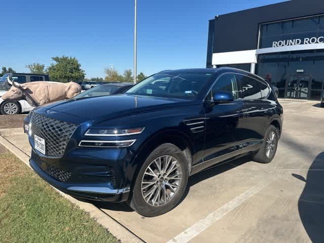 2021 Genesis GV80 Base