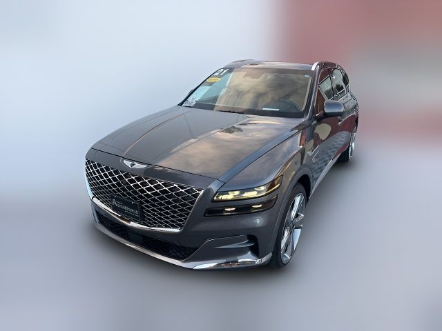 2021 Genesis GV80 Base