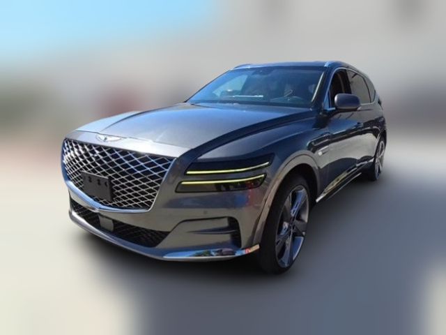 2021 Genesis GV80 Base