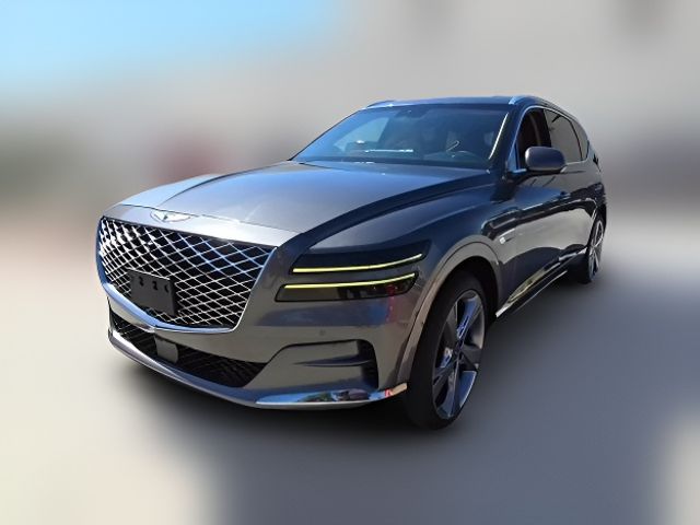 2021 Genesis GV80 Base