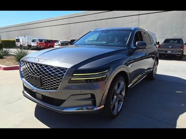 2021 Genesis GV80 Base