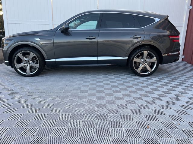 2021 Genesis GV80 Base