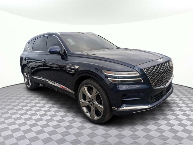 2021 Genesis GV80 Base