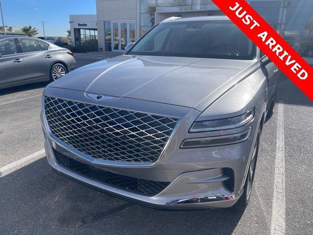 2021 Genesis GV80 Base