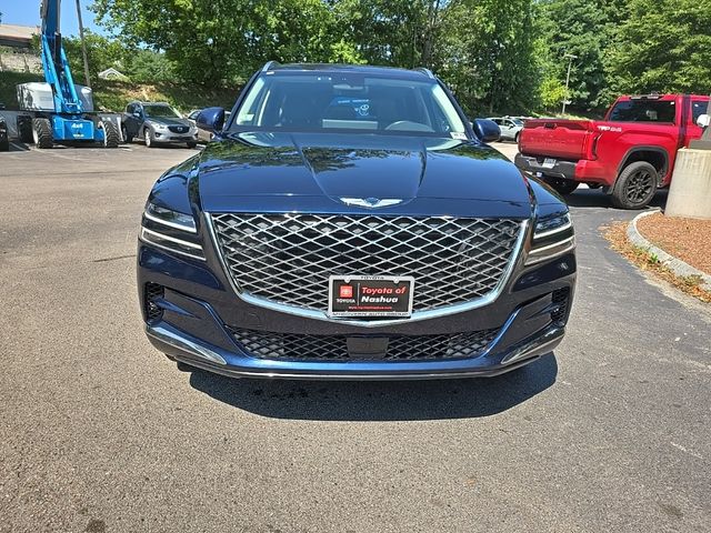 2021 Genesis GV80 Base