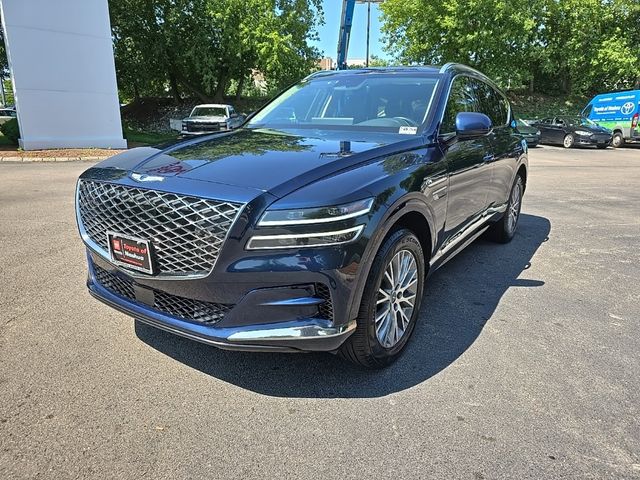 2021 Genesis GV80 Base