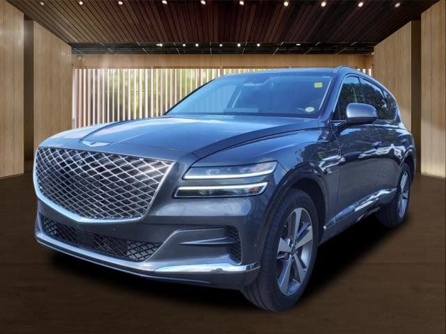 2021 Genesis GV80 Base