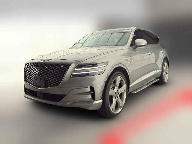 2021 Genesis GV80 Base