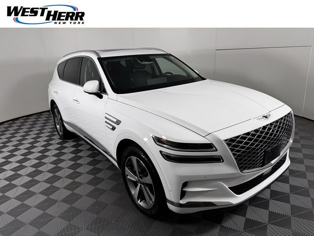 2021 Genesis GV80 Base