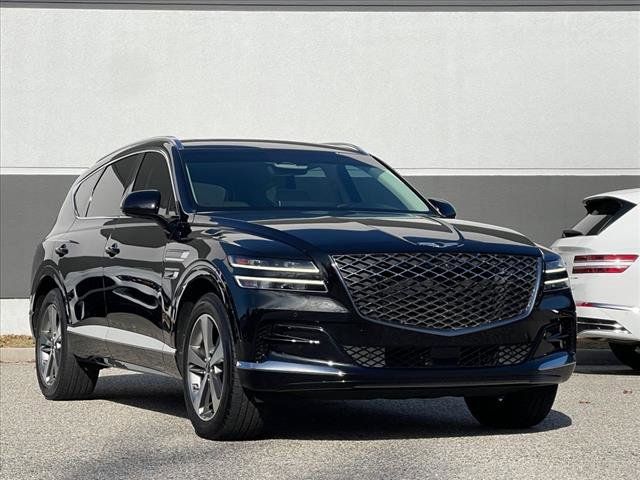 2021 Genesis GV80 Base